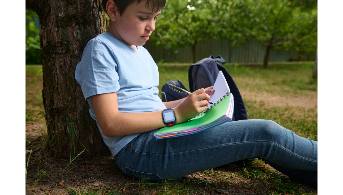 Autonomie en primaire : la montre connectée pour gagner en confiance